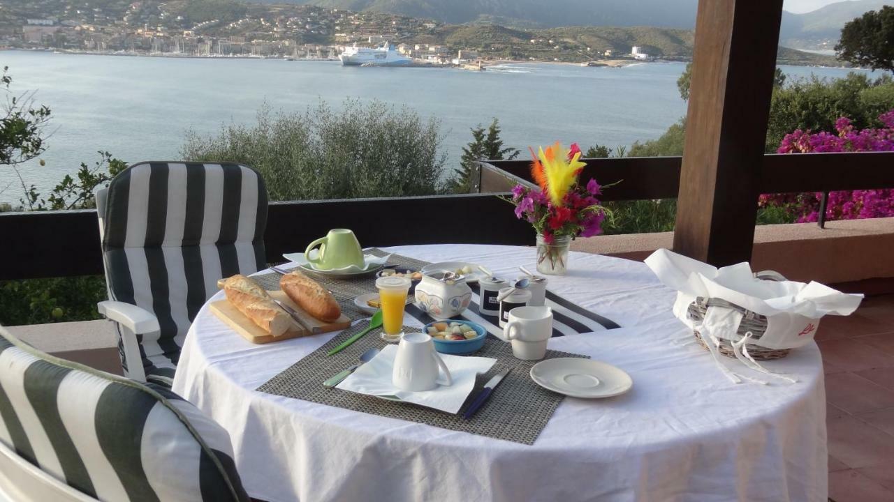 Villa Vetricella Corse Sud โอลเมโท ภายนอก รูปภาพ