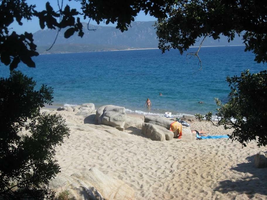 Villa Vetricella Corse Sud โอลเมโท ภายนอก รูปภาพ