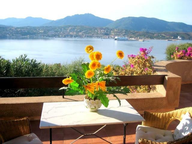 Villa Vetricella Corse Sud โอลเมโท ภายนอก รูปภาพ