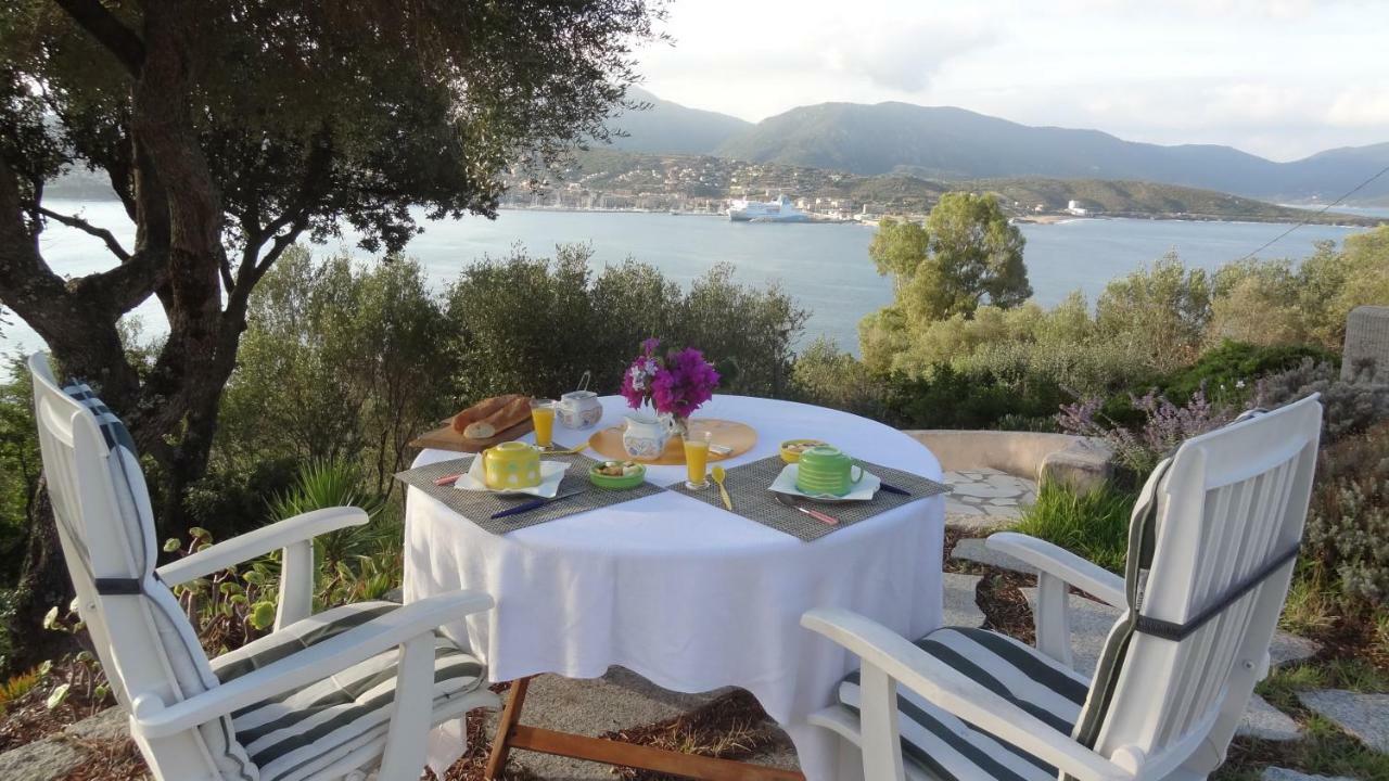 Villa Vetricella Corse Sud โอลเมโท ภายนอก รูปภาพ