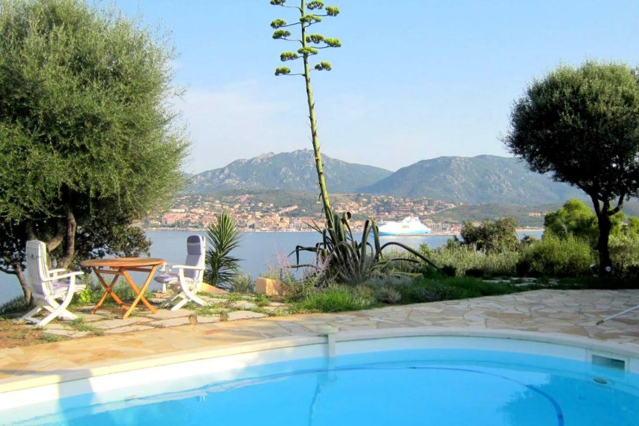 Villa Vetricella Corse Sud โอลเมโท ภายนอก รูปภาพ