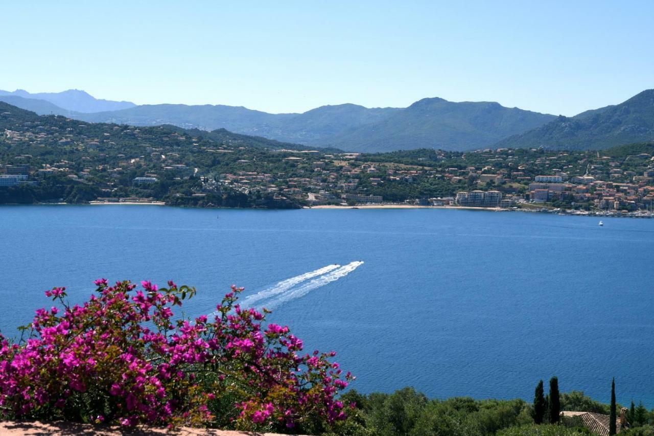 Villa Vetricella Corse Sud โอลเมโท ภายนอก รูปภาพ