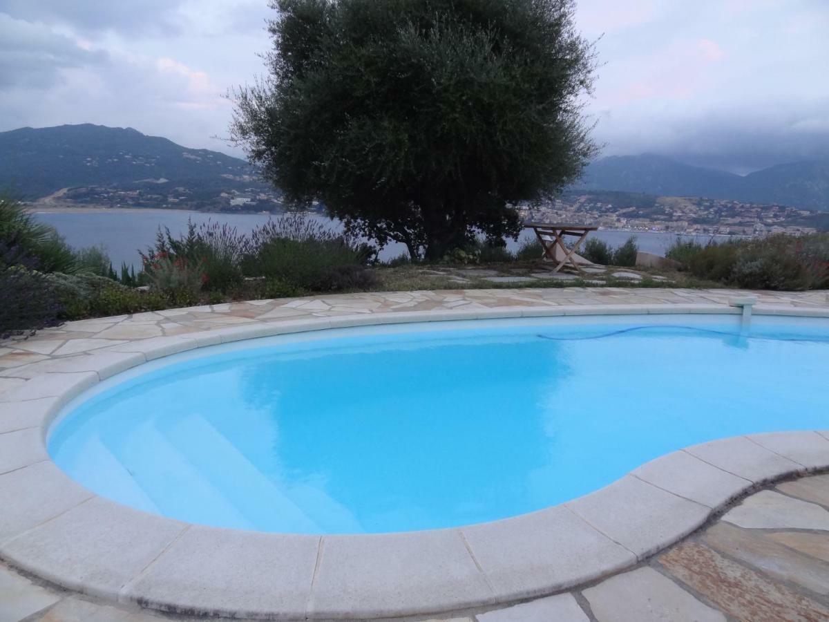 Villa Vetricella Corse Sud โอลเมโท ภายนอก รูปภาพ
