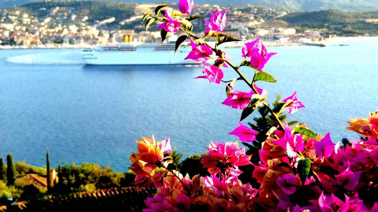 Villa Vetricella Corse Sud โอลเมโท ภายนอก รูปภาพ