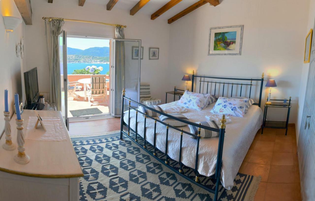 Villa Vetricella Corse Sud โอลเมโท ภายนอก รูปภาพ