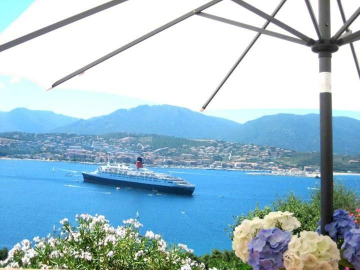 Villa Vetricella Corse Sud โอลเมโท ภายนอก รูปภาพ