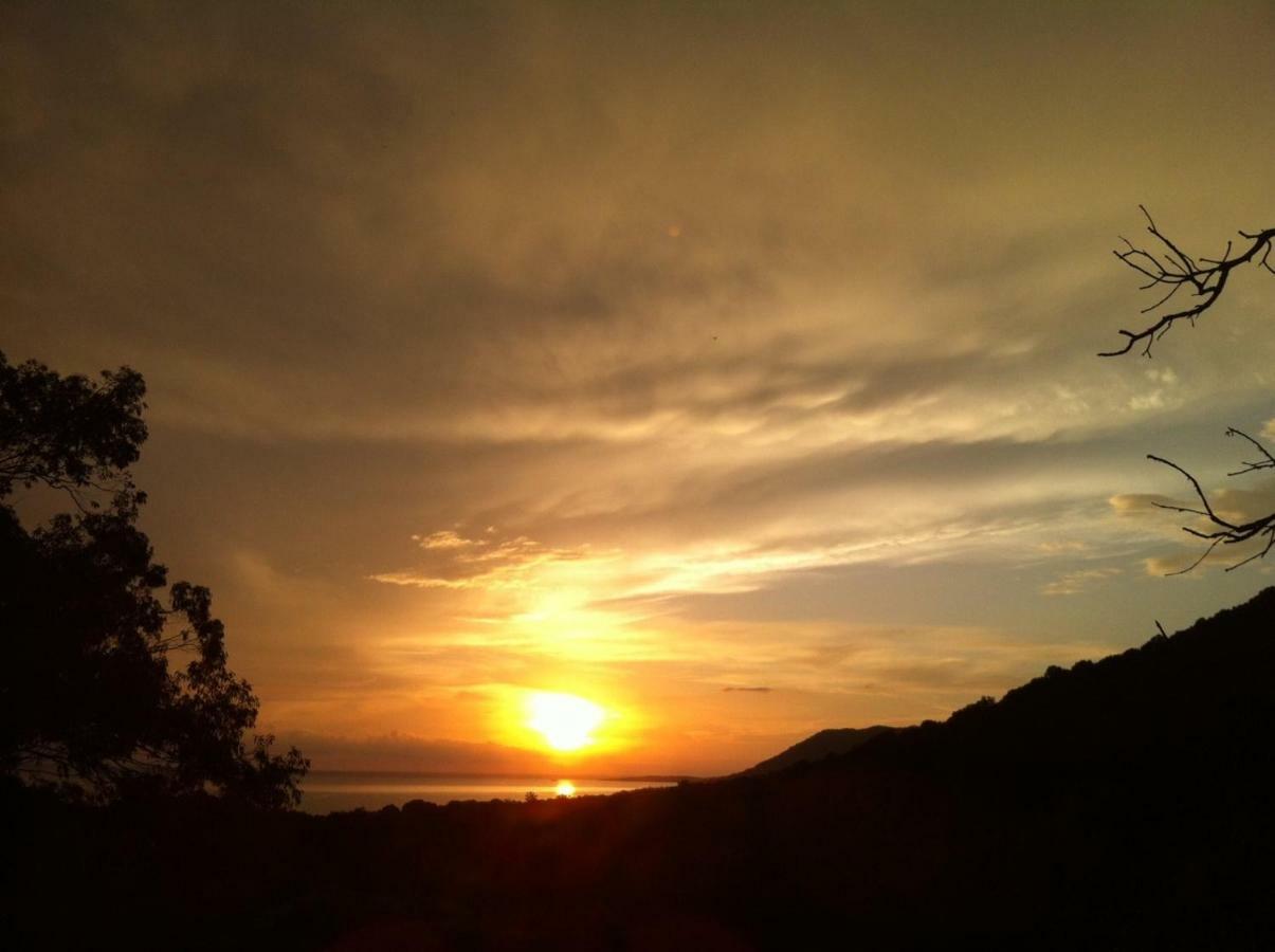 Villa Vetricella Corse Sud โอลเมโท ภายนอก รูปภาพ