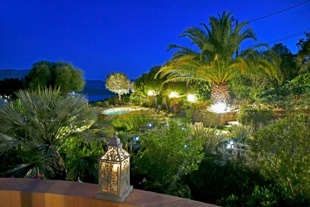 Villa Vetricella Corse Sud โอลเมโท ภายนอก รูปภาพ