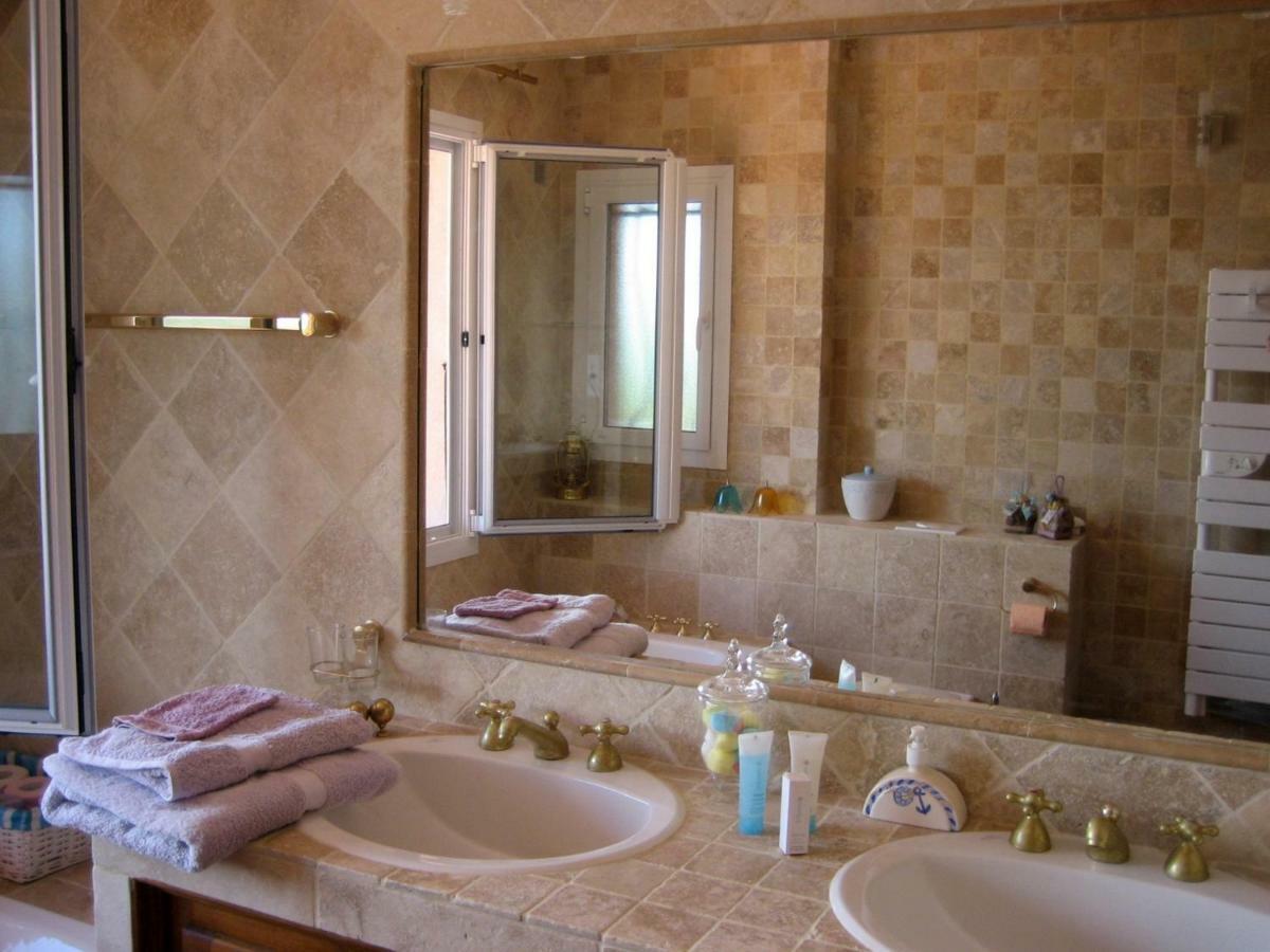 Villa Vetricella Corse Sud โอลเมโท ภายนอก รูปภาพ